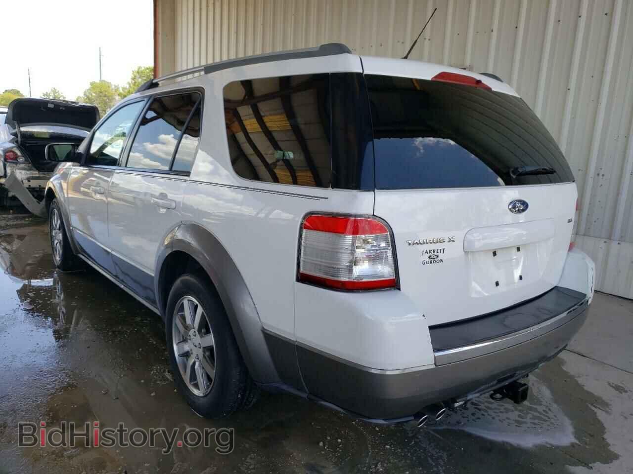 2008 FORD TAURUS - VIN: 1FMDK02W98GA04933 - Фото 3