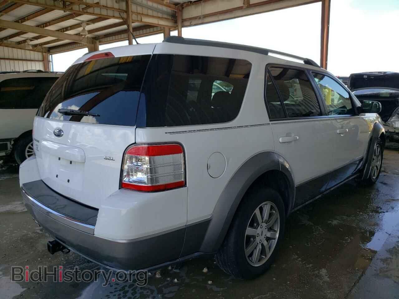 2008 FORD TAURUS - VIN: 1FMDK02W98GA04933 - Фото 4