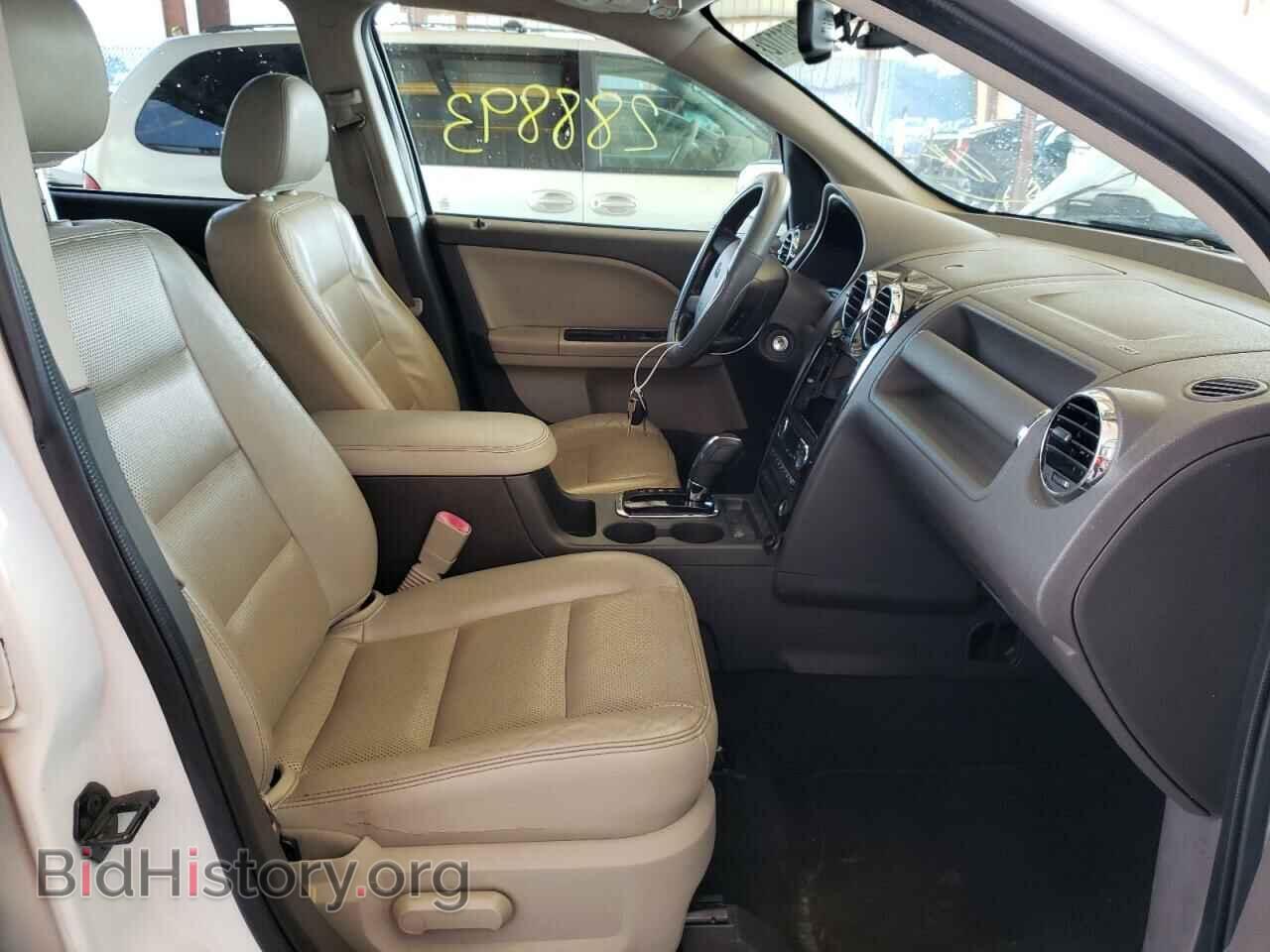 2008 FORD TAURUS - VIN: 1FMDK02W98GA04933 - Фото 5