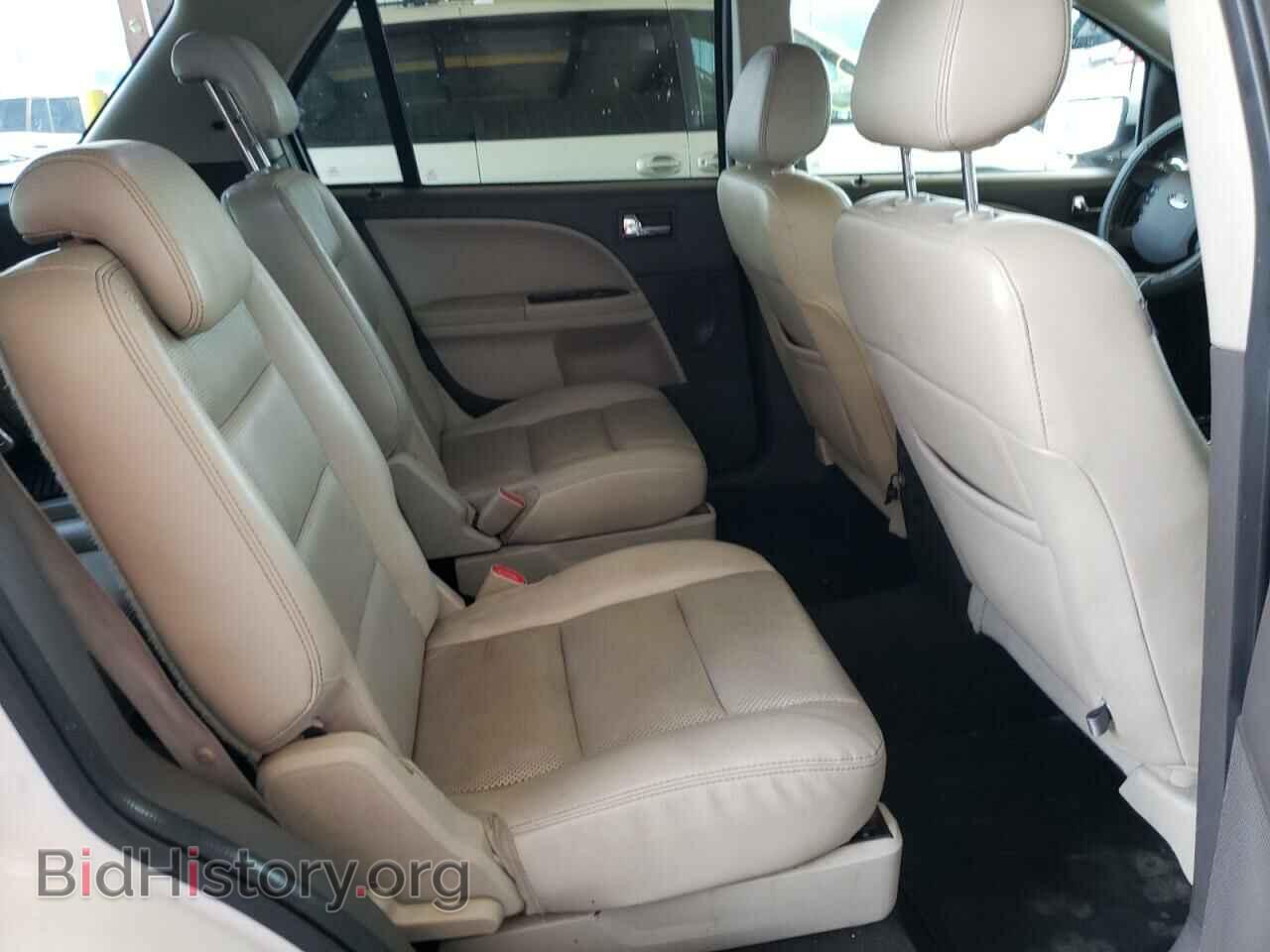 2008 FORD TAURUS - VIN: 1FMDK02W98GA04933 - Фото 6