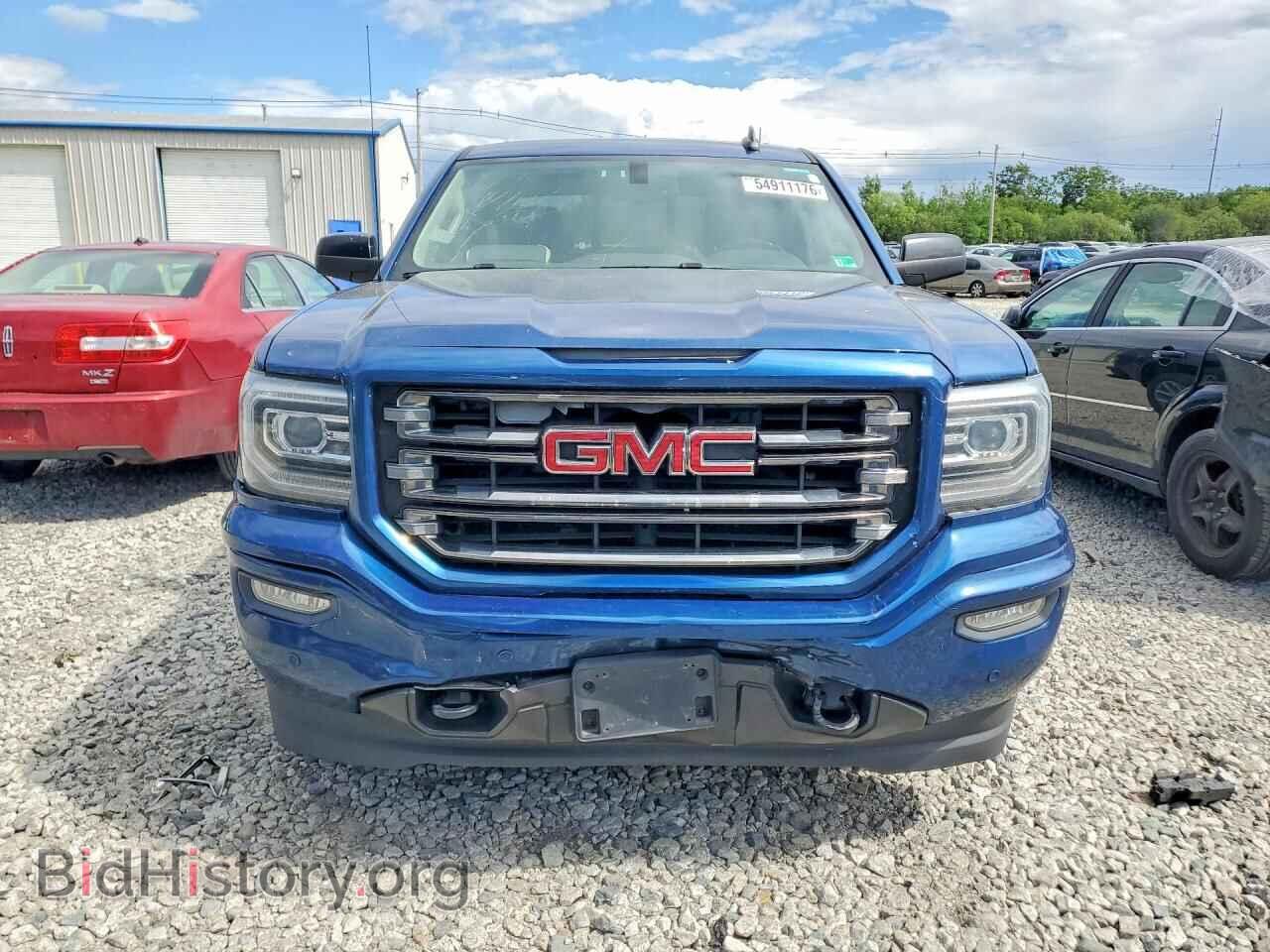 2017 GMC SIERRA - VIN: 3GTU2NEC4HG200284 - Photo 5