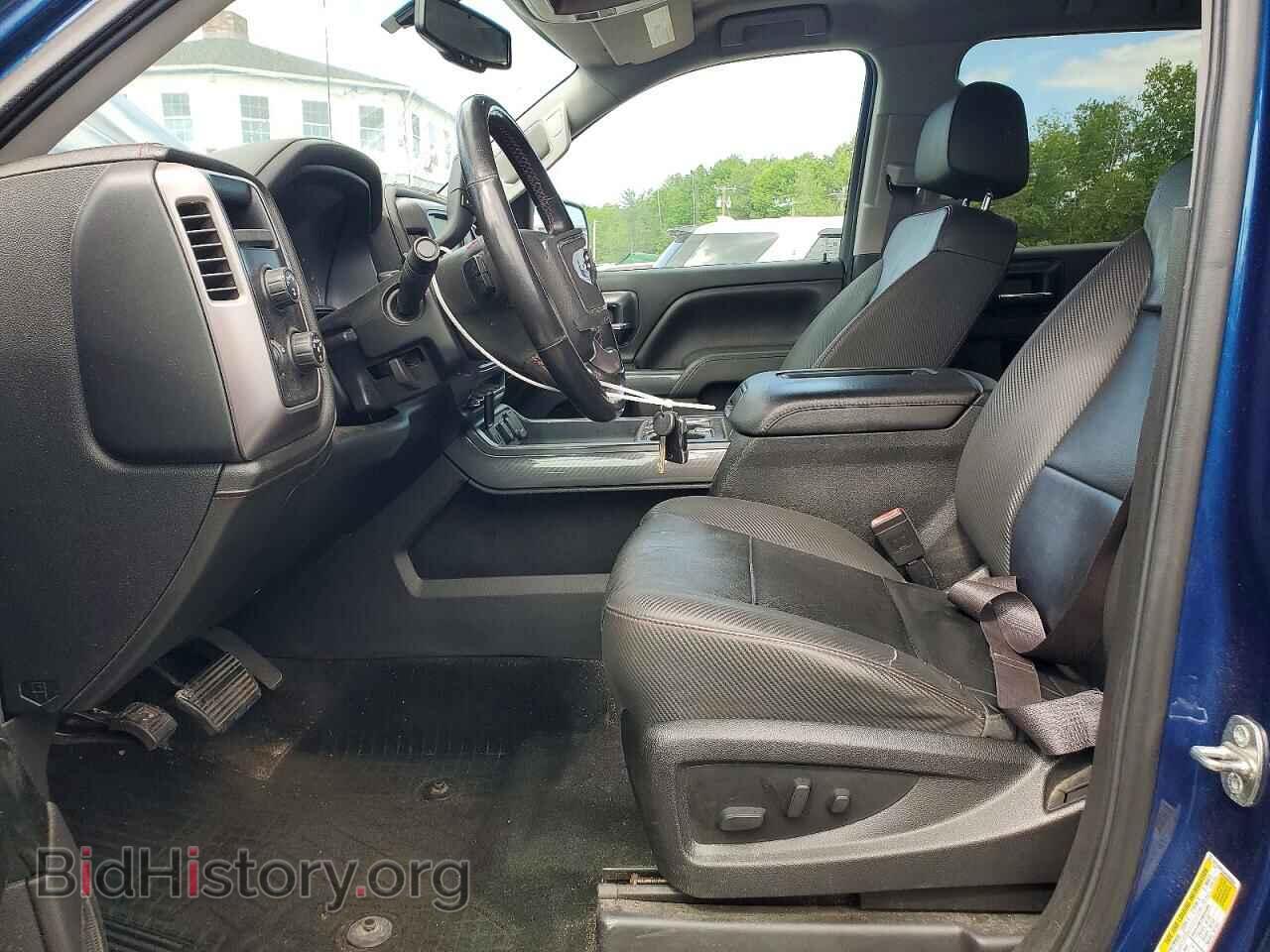 2017 GMC SIERRA - VIN: 3GTU2NEC4HG200284 - Photo 7