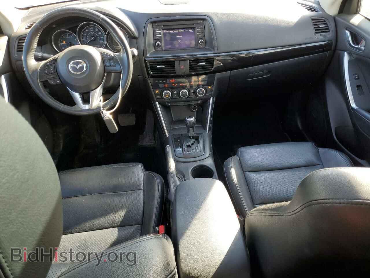 2014 MAZDA CX-5 - VIN: JM3KE4DY8E0317458 - Фото 8