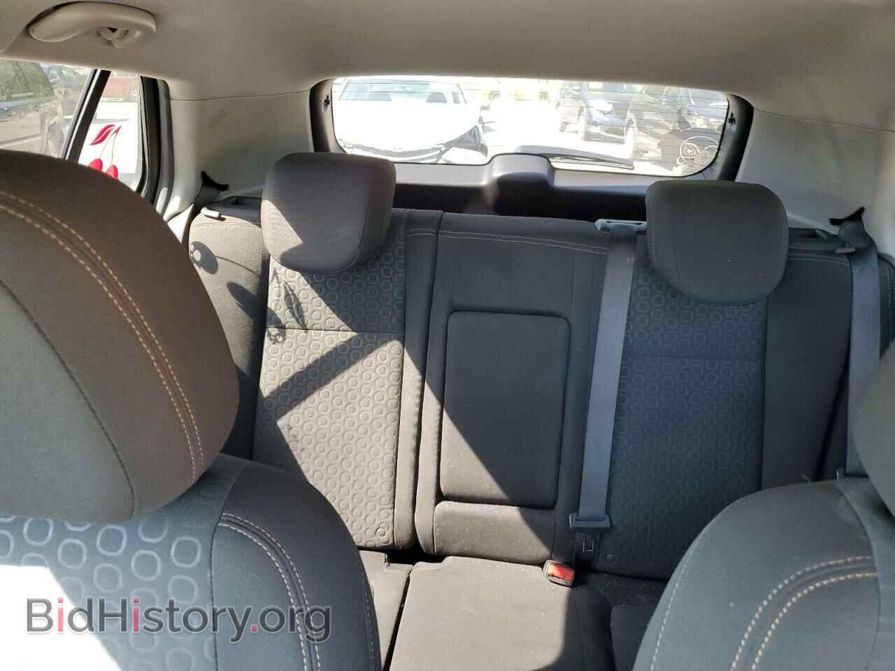 2020 CHEVROLET TRAX - VIN: KL7CJNSB7LB333176 - Фото 10