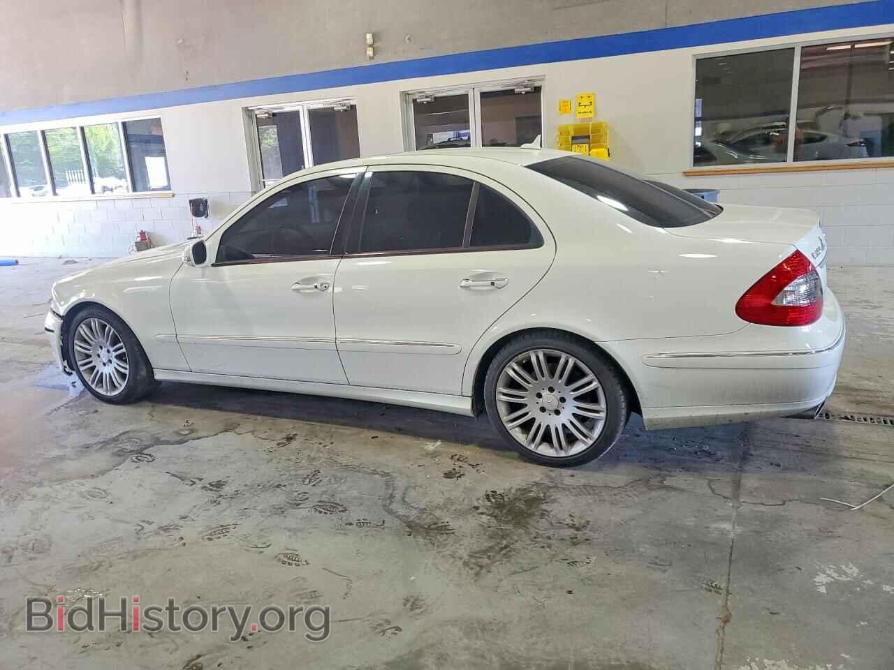 2008 MERCEDES-BENZ E-CLASS - VIN: WDBUF56X78B211292 - Фото 2