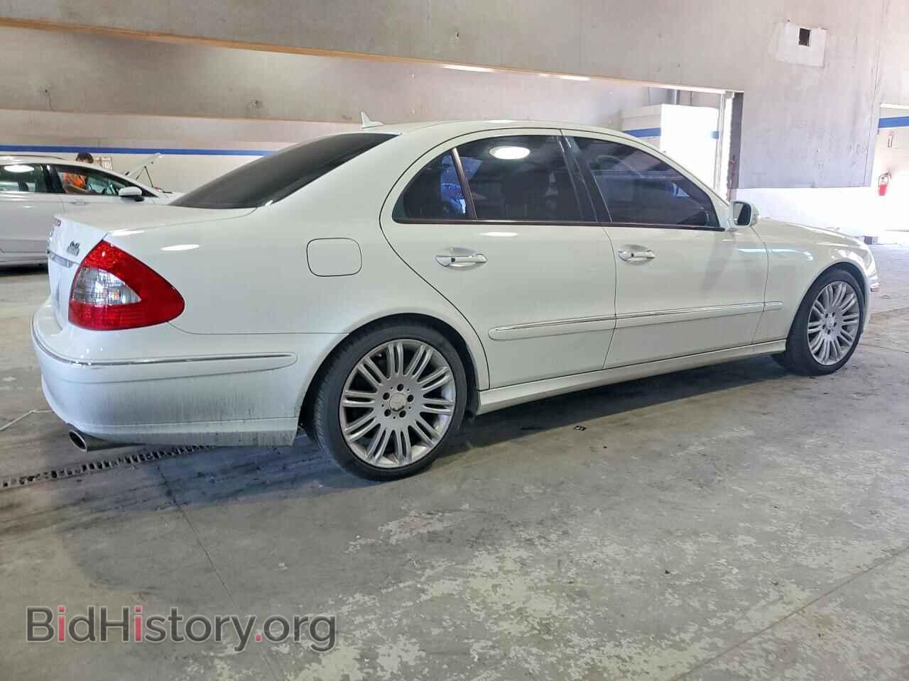 2008 MERCEDES-BENZ E-CLASS - VIN: WDBUF56X78B211292 - Фото 3