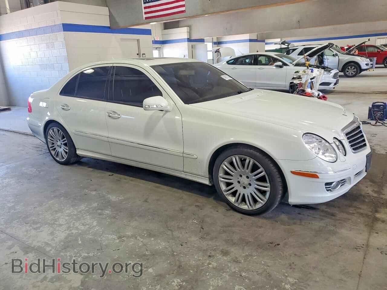 2008 MERCEDES-BENZ E-CLASS - VIN: WDBUF56X78B211292 - Фото 4