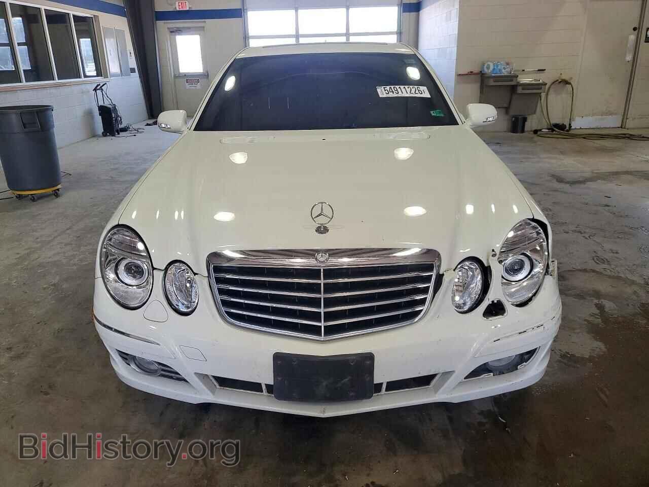 2008 MERCEDES-BENZ E-CLASS - VIN: WDBUF56X78B211292 - Фото 5