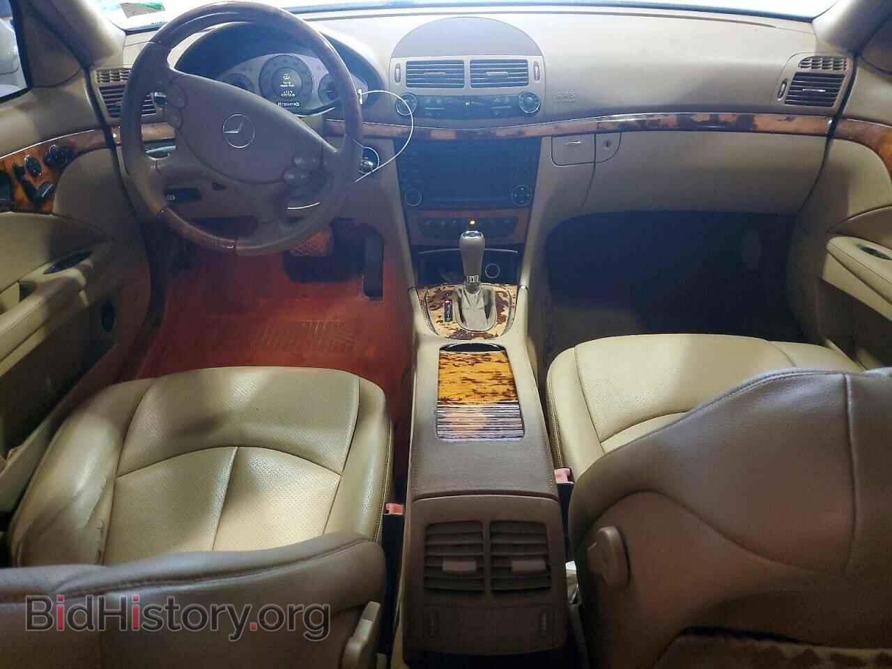 2008 MERCEDES-BENZ E-CLASS - VIN: WDBUF56X78B211292 - Фото 8