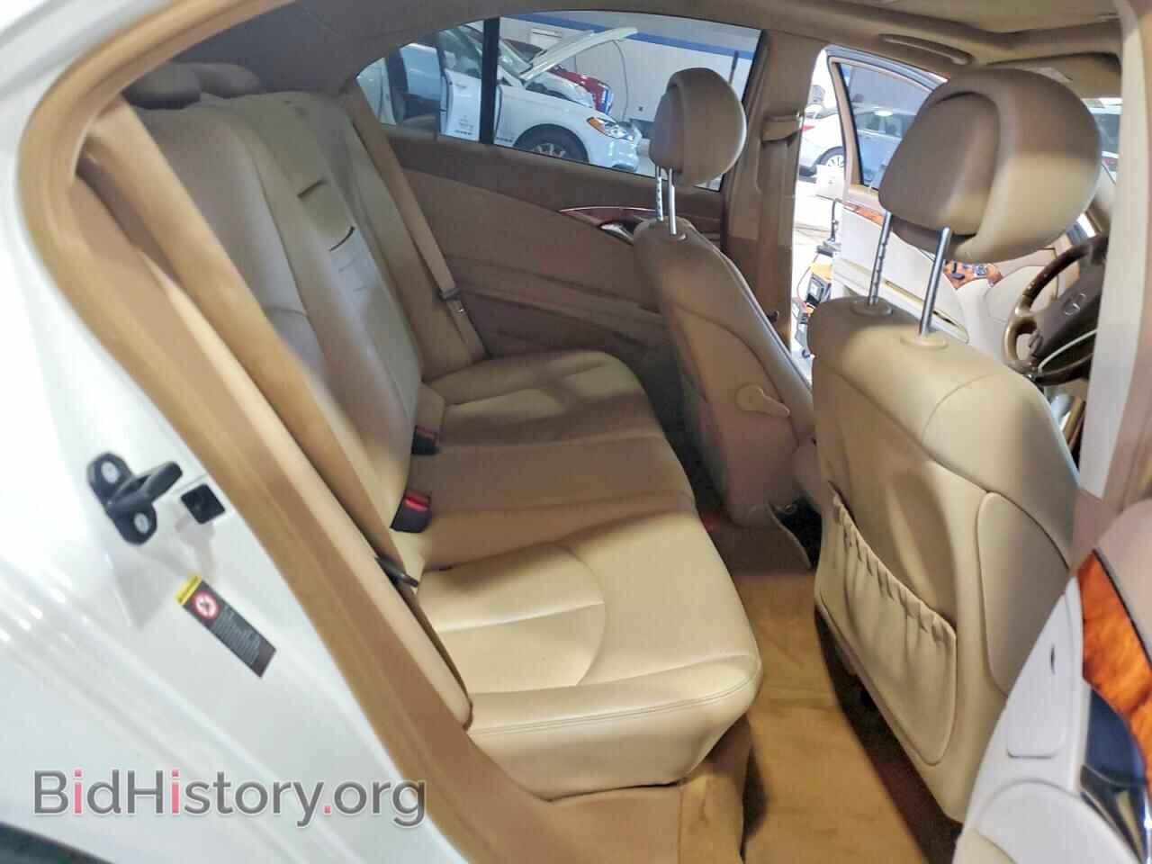 2008 MERCEDES-BENZ E-CLASS - VIN: WDBUF56X78B211292 - Фото 10