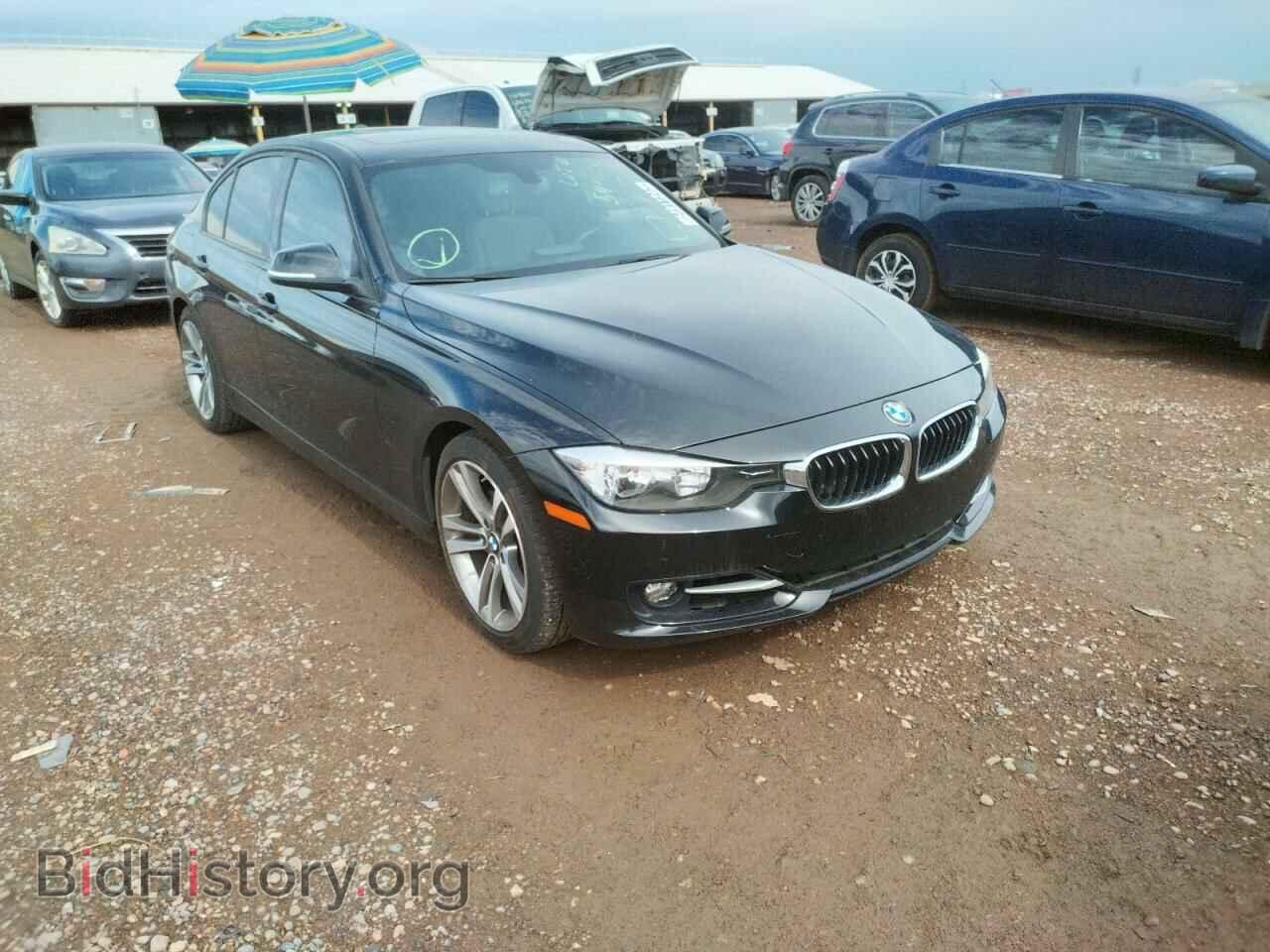 Фотография WBA3C1C5XCF433826 - BMW 3 SERIES 2012