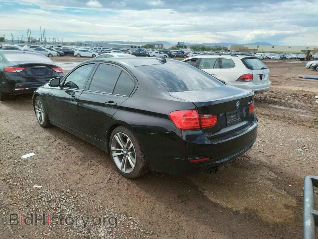 2012 BMW 3 SERIES - VIN: WBA3C1C5XCF433826 - Фото 3