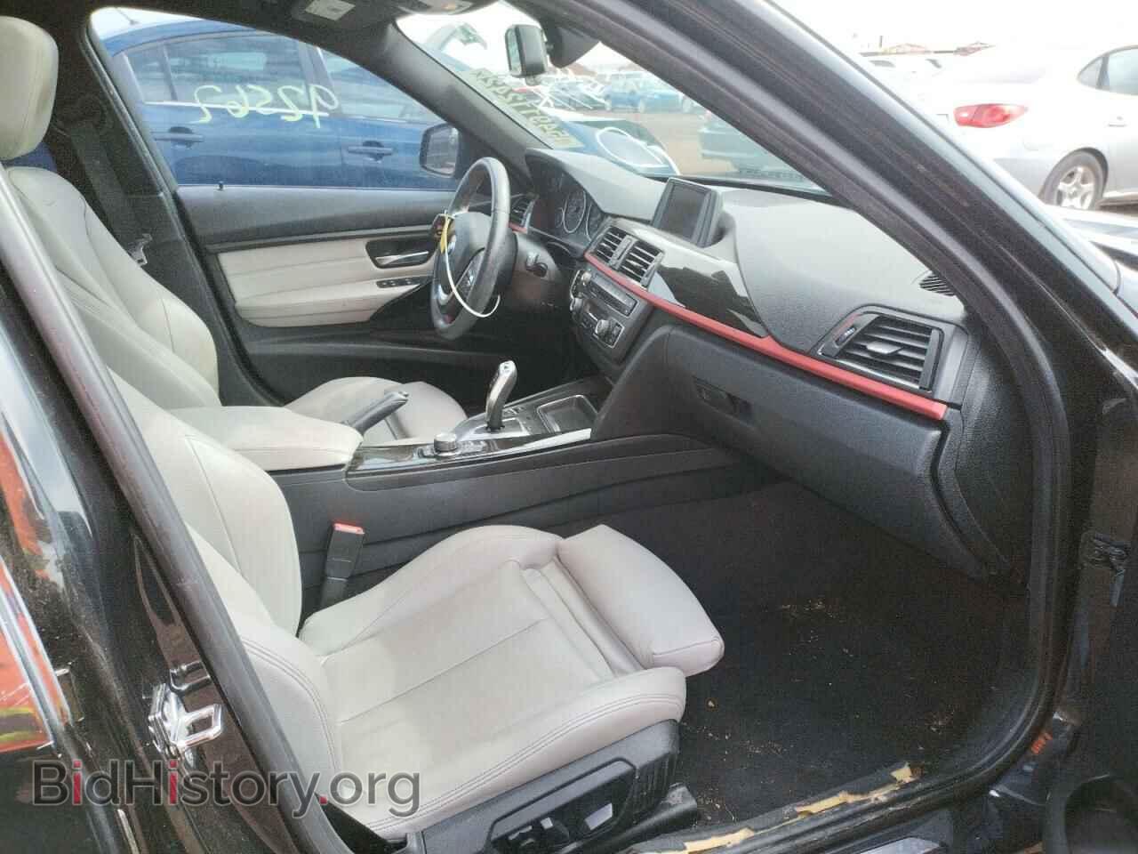 2012 BMW 3 SERIES - VIN: WBA3C1C5XCF433826 - Фото 5