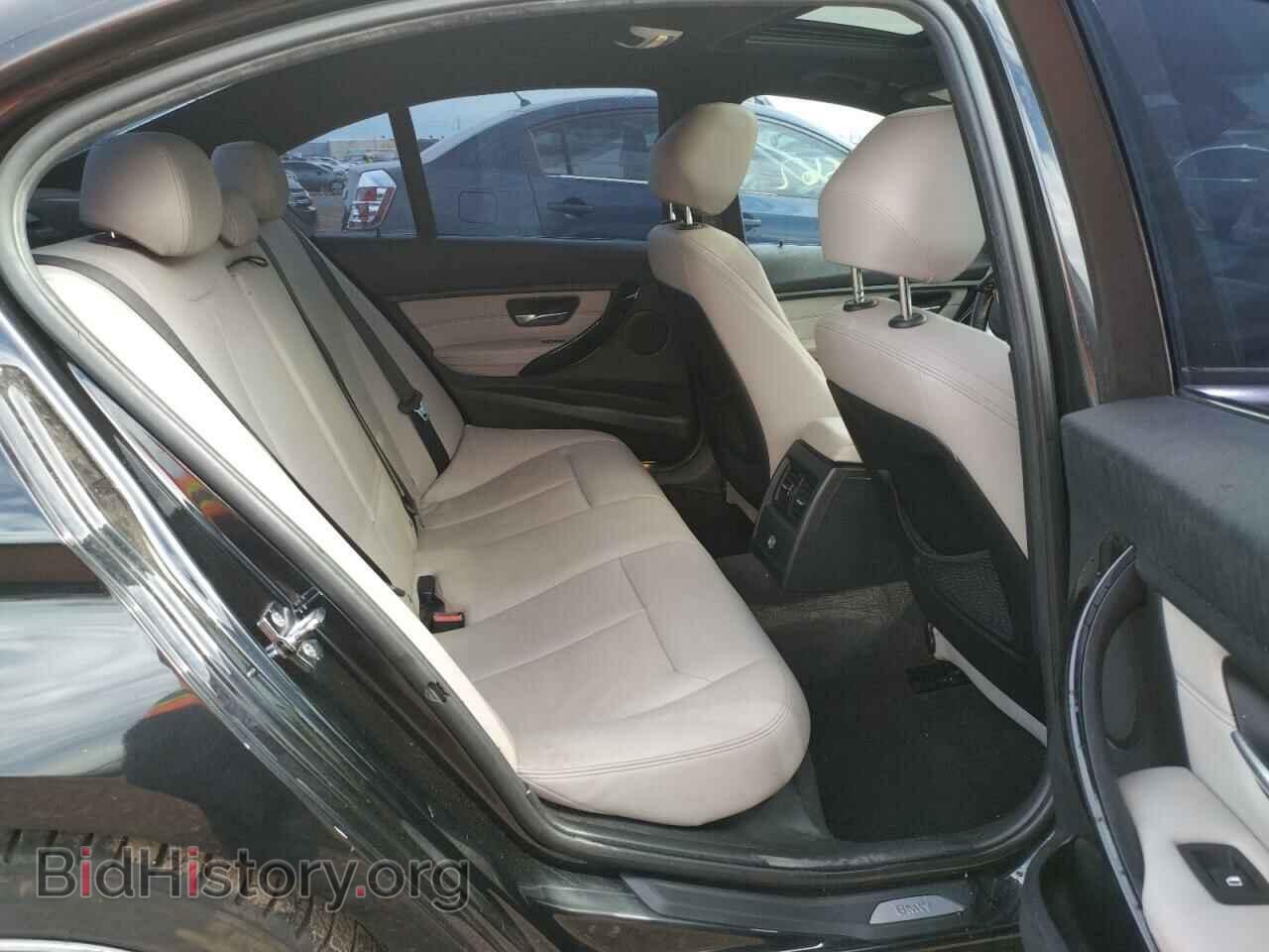 2012 BMW 3 SERIES - VIN: WBA3C1C5XCF433826 - Фото 6