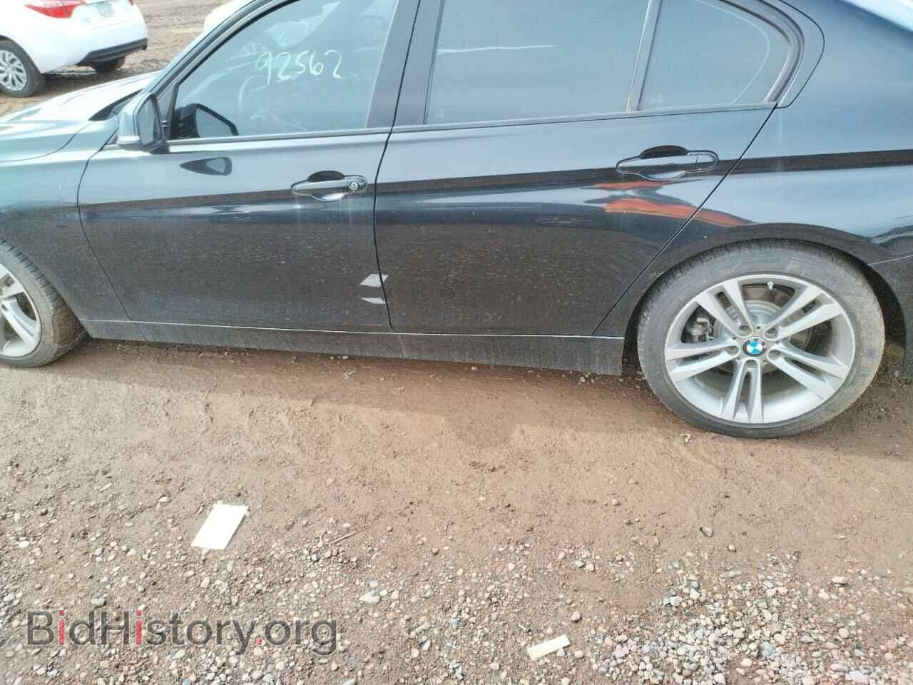 2012 BMW 3 SERIES - VIN: WBA3C1C5XCF433826 - Фото 9