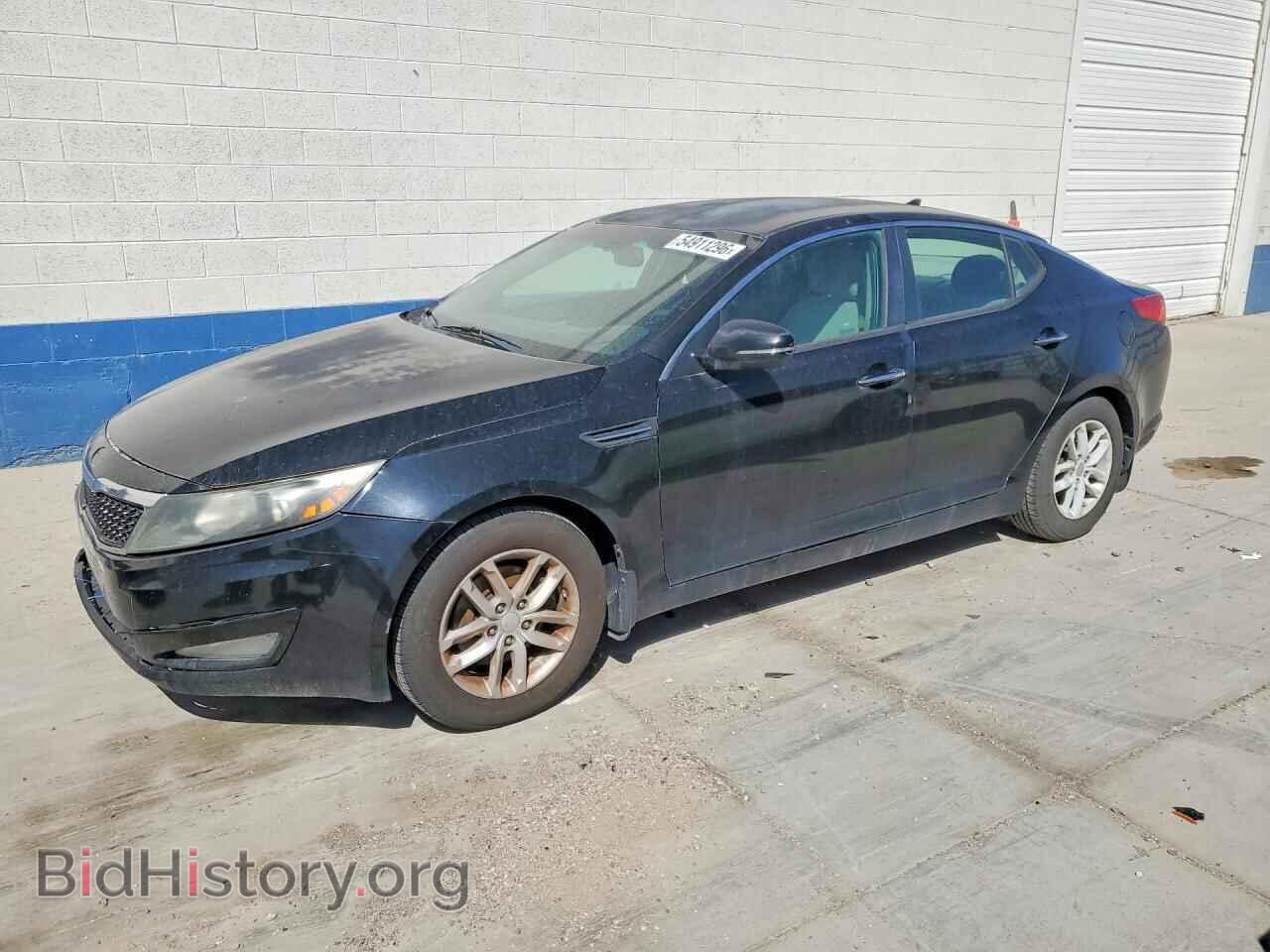 Фотография KNAGM4A76D5304672 - KIA OPTIMA 2013
