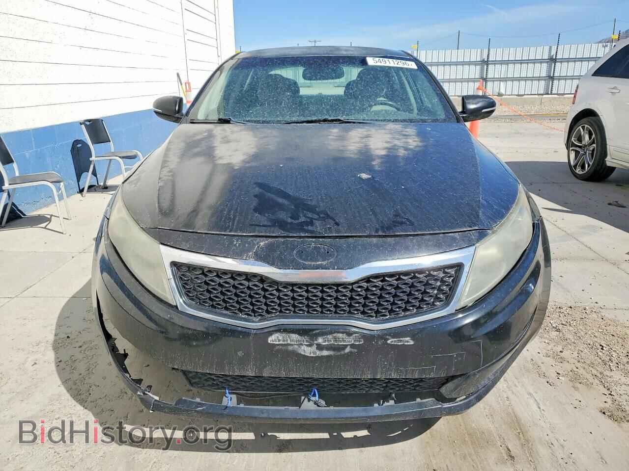 2013 KIA OPTIMA - VIN: KNAGM4A76D5304672 - Фото 5