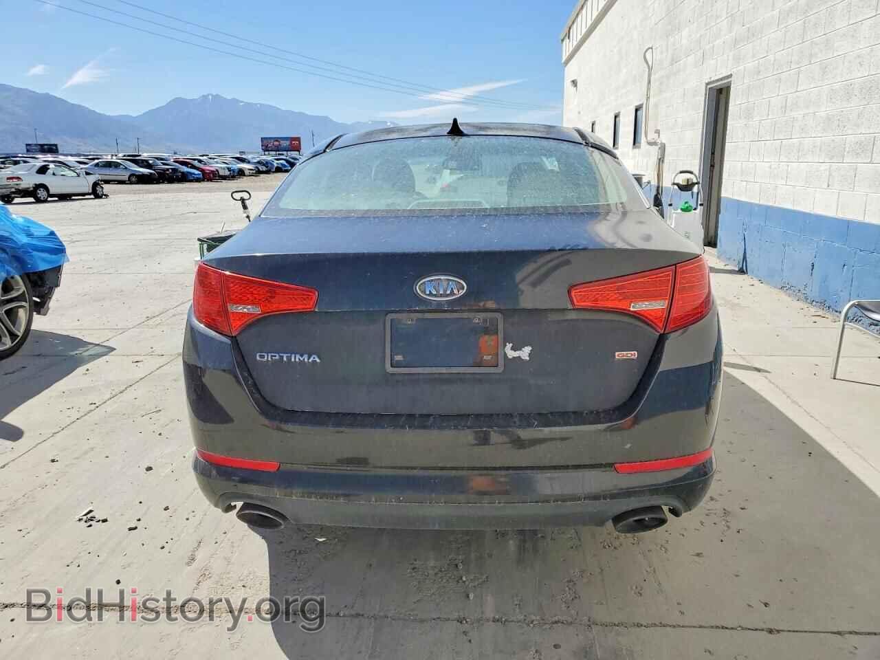 2013 KIA OPTIMA - VIN: KNAGM4A76D5304672 - Фото 6