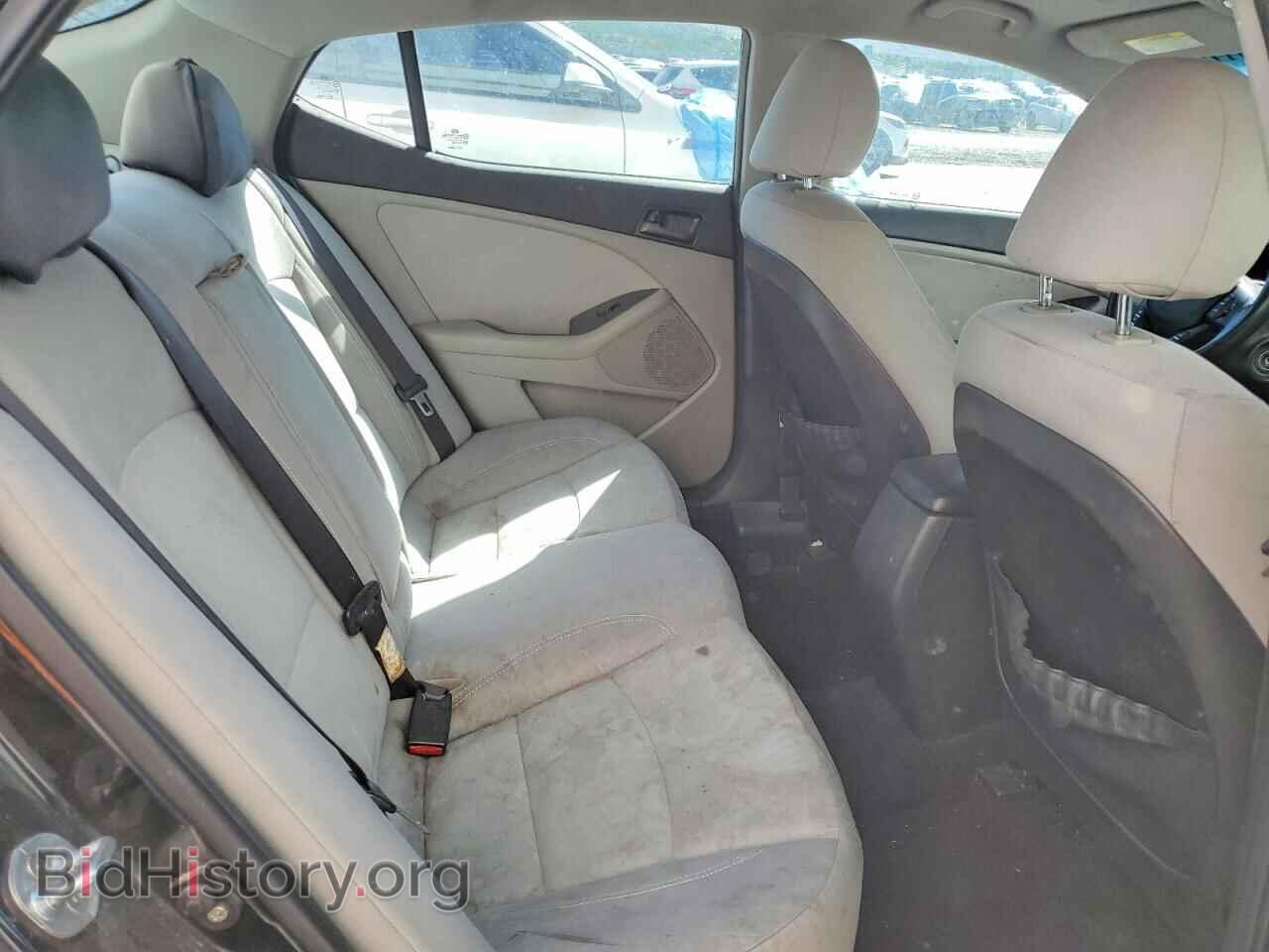 2013 KIA OPTIMA - VIN: KNAGM4A76D5304672 - Фото 10