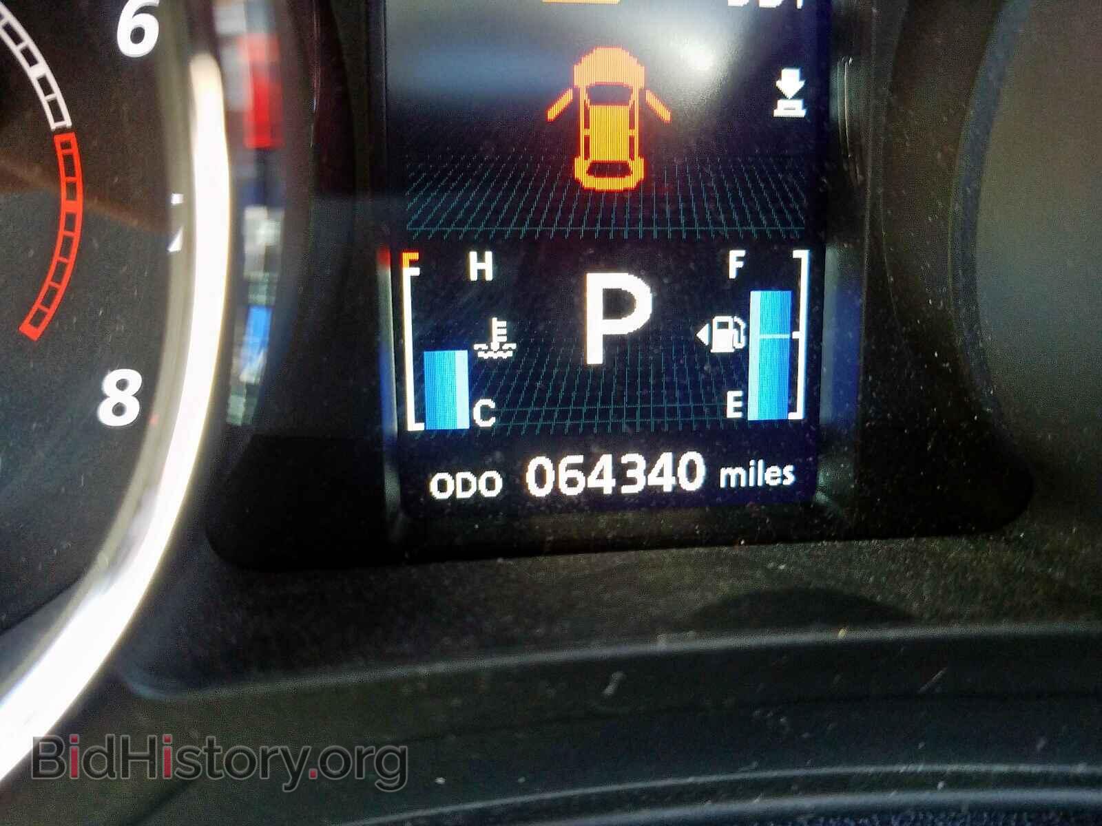 2013 MITSUBISHI OUTLANDER - VIN: 4A4AP4AU2DE011415 - Фото 8