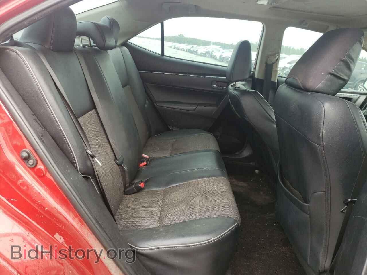 2014 TOYOTA COROLLA - VIN: 5YFBURHE1EP075191 - Фото 10