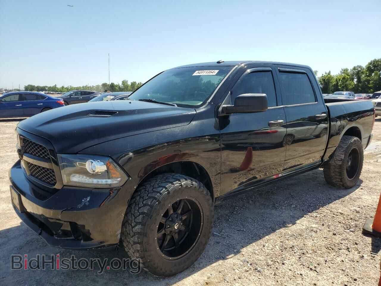Photo 3C6RR7KT0EG252595 - RAM 1500 2014