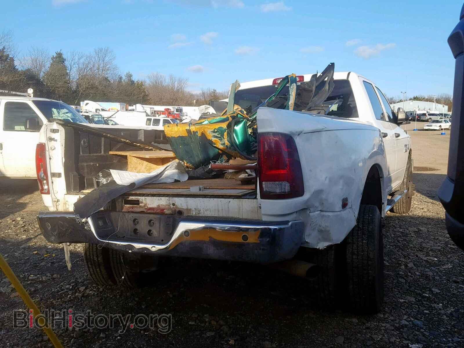 2015 RAM 3500 ST - VIN: 3C63RRGL3FG523628 - Фото 4