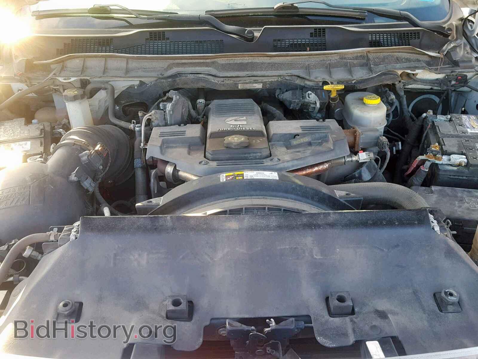 2015 RAM 3500 ST - VIN: 3C63RRGL3FG523628 - Фото 7