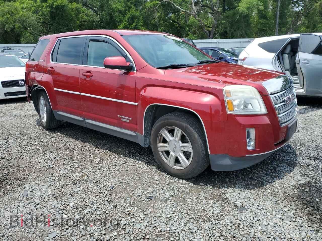 2015 GMC TERRAIN - VIN: 2GKALMEK2F6358654 - Фото 4