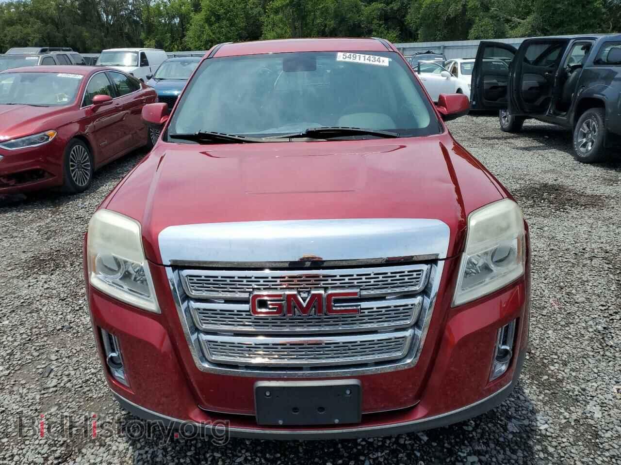 2015 GMC TERRAIN - VIN: 2GKALMEK2F6358654 - Фото 5