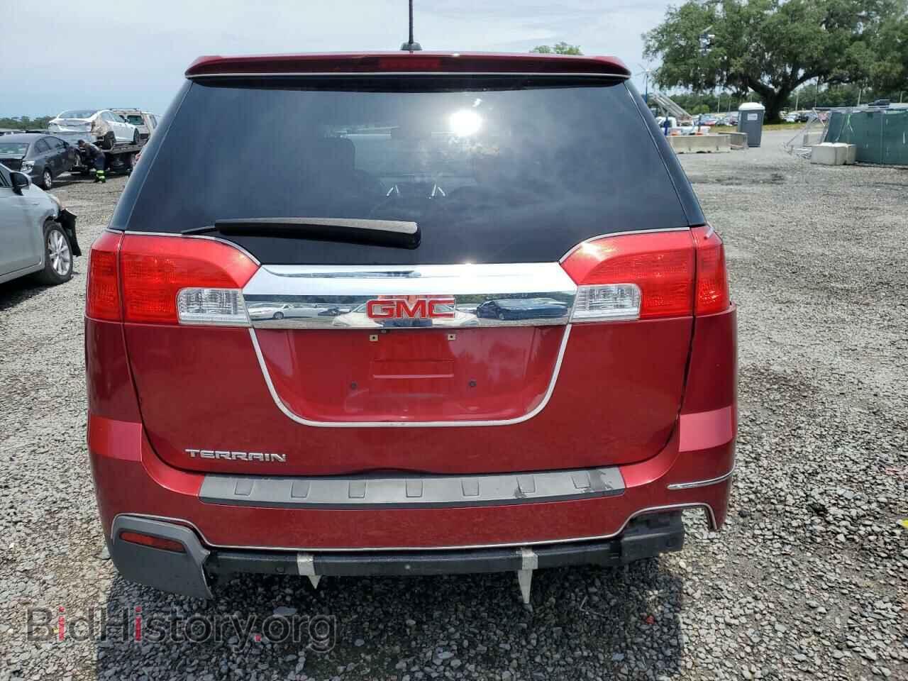 2015 GMC TERRAIN - VIN: 2GKALMEK2F6358654 - Фото 6