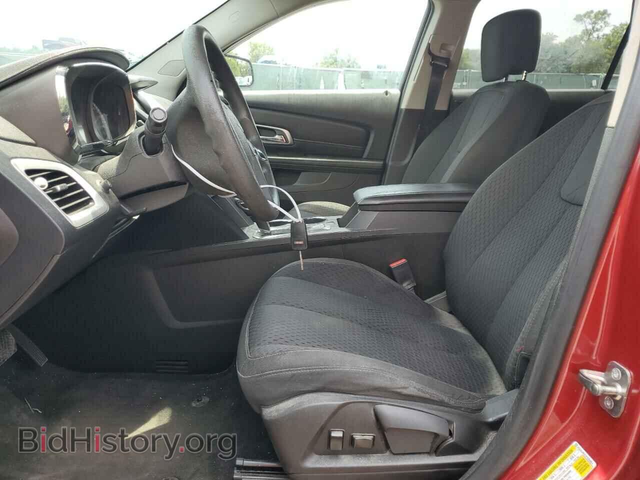 2015 GMC TERRAIN - VIN: 2GKALMEK2F6358654 - Фото 7