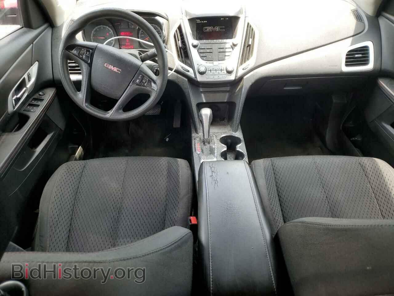 2015 GMC TERRAIN - VIN: 2GKALMEK2F6358654 - Фото 8