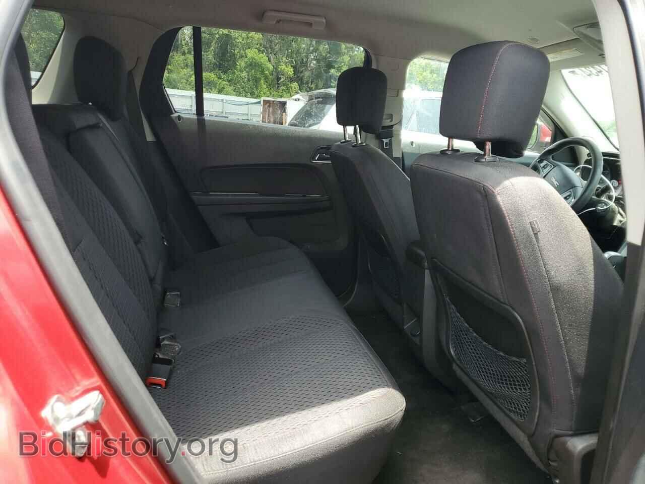 2015 GMC TERRAIN - VIN: 2GKALMEK2F6358654 - Фото 10