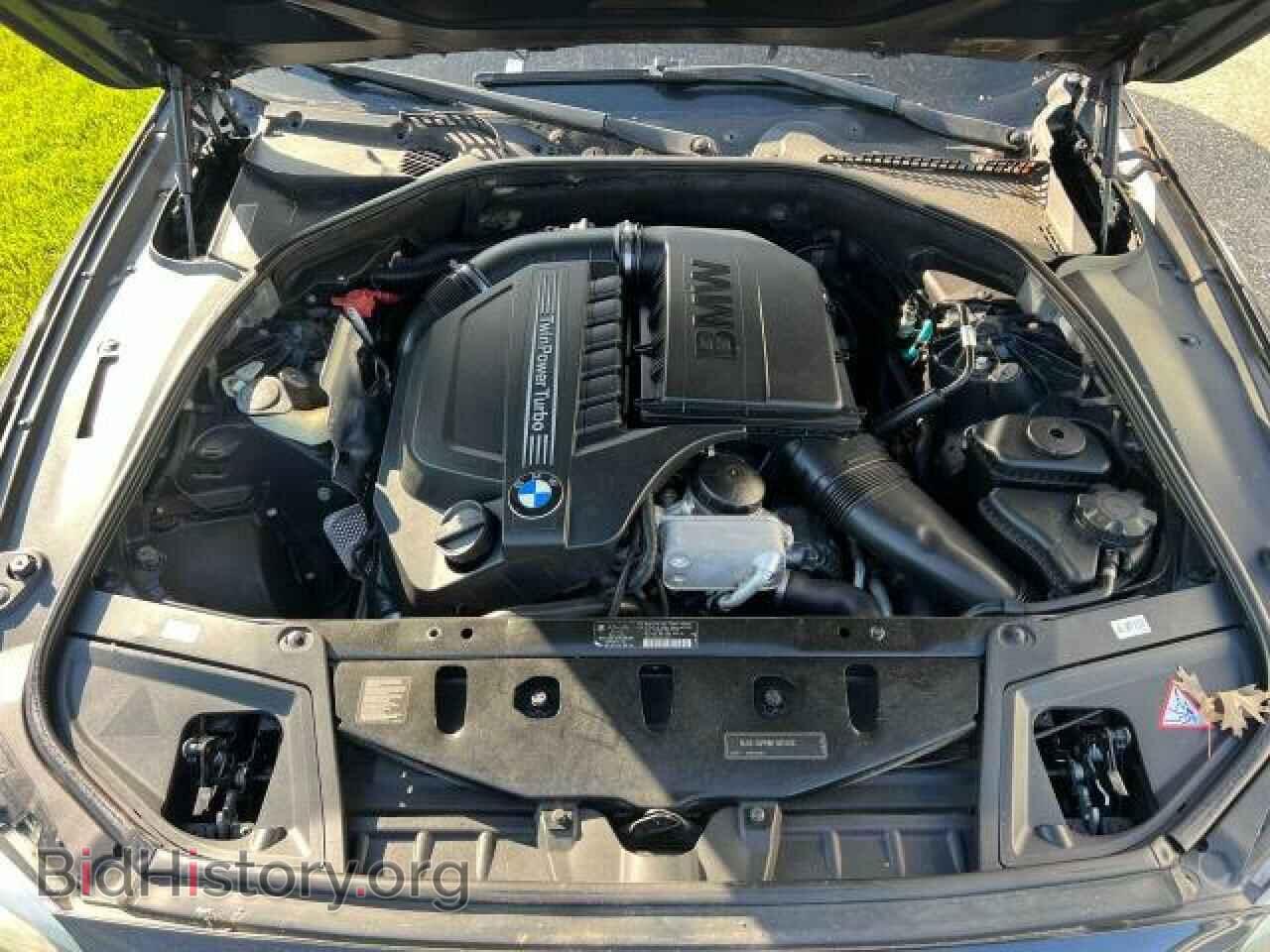 2011 BMW 5 SERIES - VIN: WBAFU7C54BC873487 - Фото 7