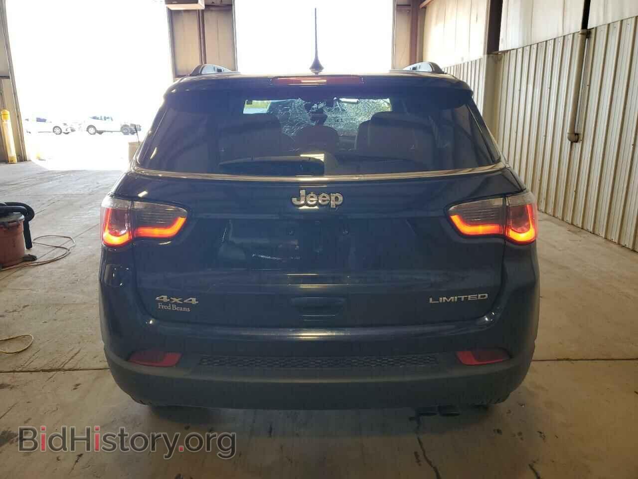 2018 JEEP COMPASS - VIN: 3C4NJDCB3JT392788 - Фото 6