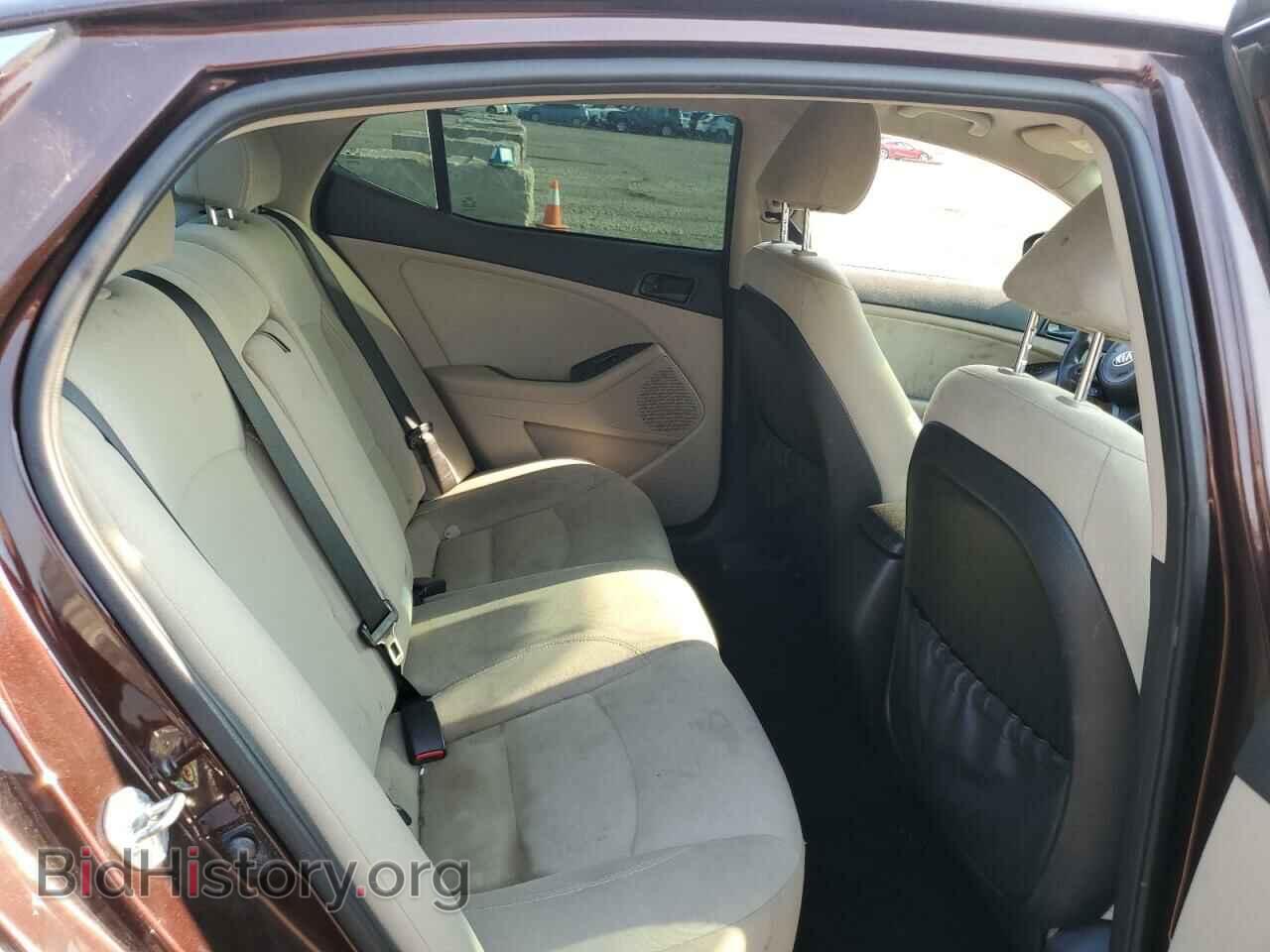 2015 KIA OPTIMA - VIN: 5XXGM4A73FG385227 - Фото 10
