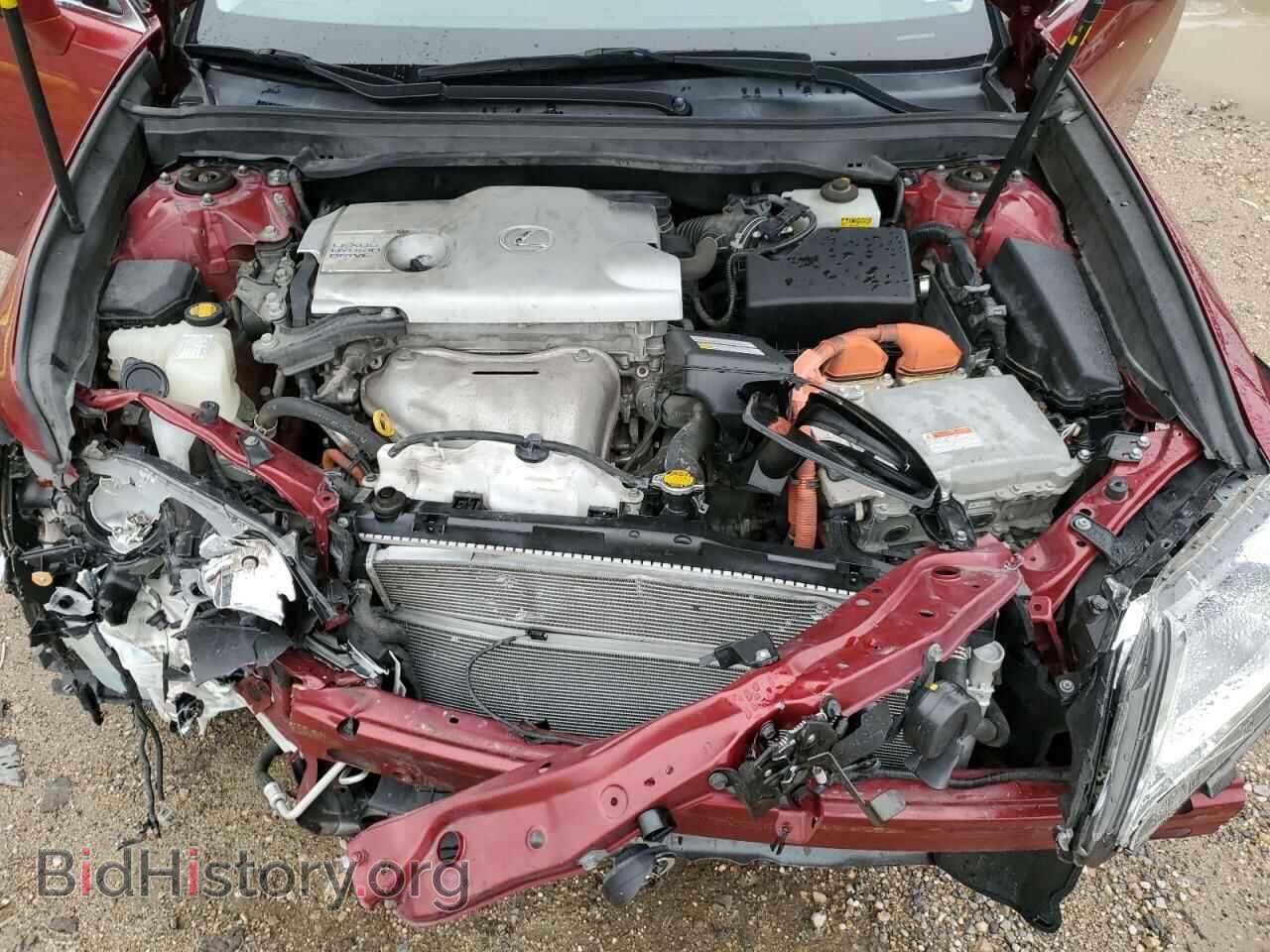 2014 LEXUS ES300 - VIN: JTHBW1GG4E2055447 - Фото 11