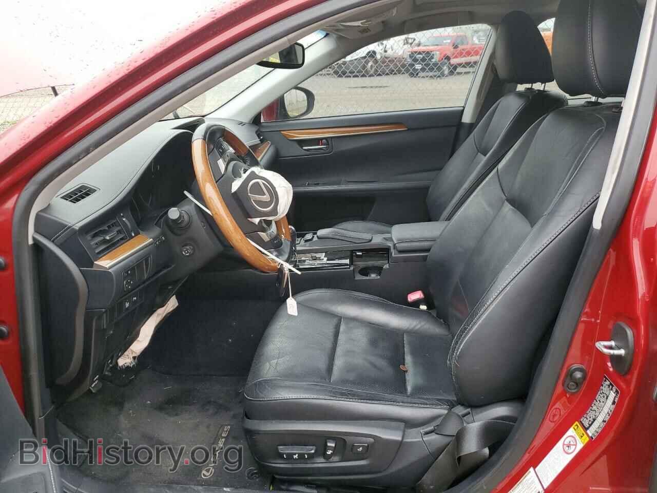 2014 LEXUS ES300 - VIN: JTHBW1GG4E2055447 - Фото 7