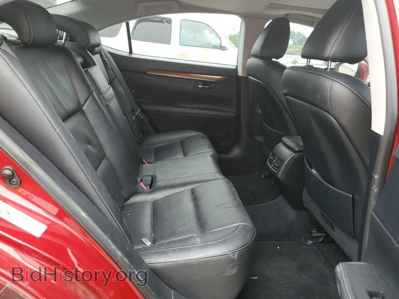 2014 LEXUS ES300 - VIN: JTHBW1GG4E2055447 - Фото 10