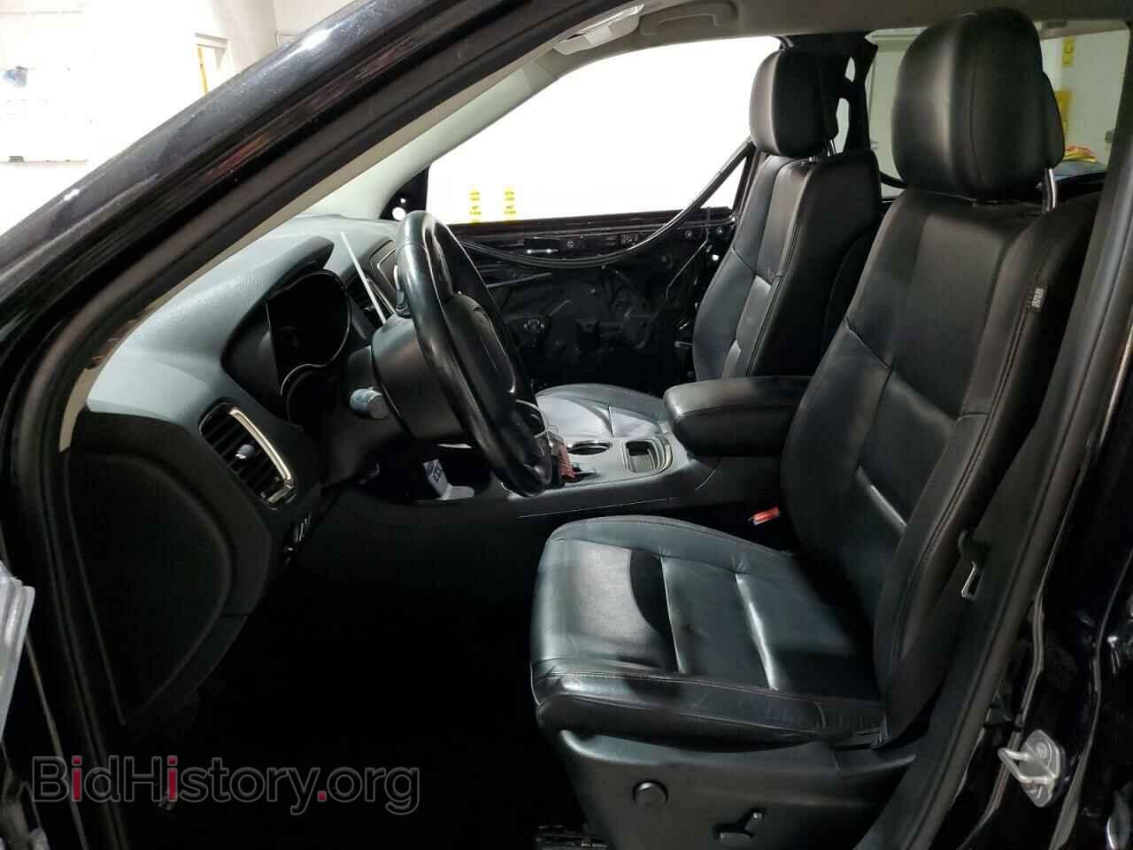 2018 DODGE DURANGO - VIN: 1C4RDJDG1JC439538 - Фото 7