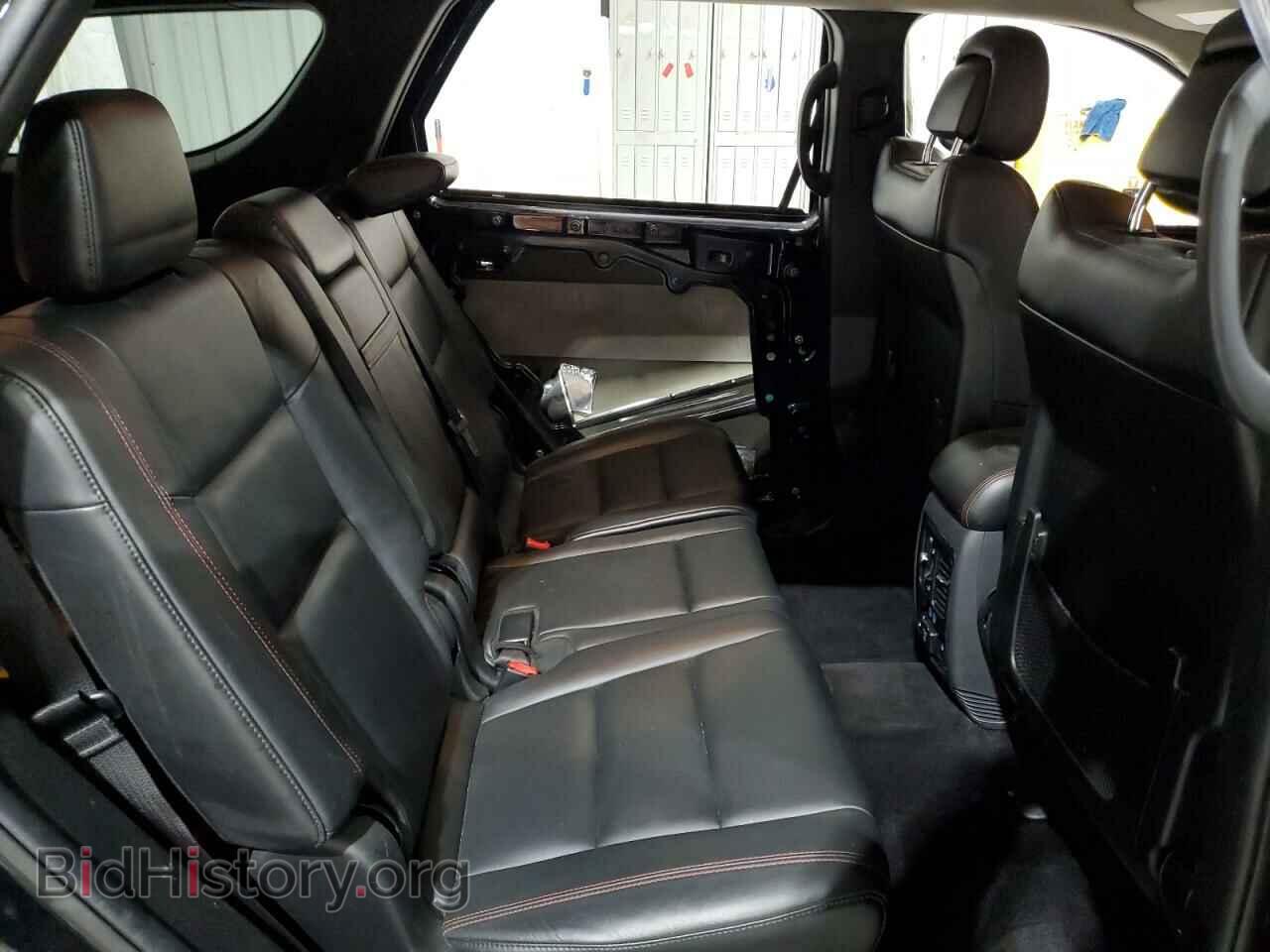 2018 DODGE DURANGO - VIN: 1C4RDJDG1JC439538 - Фото 10