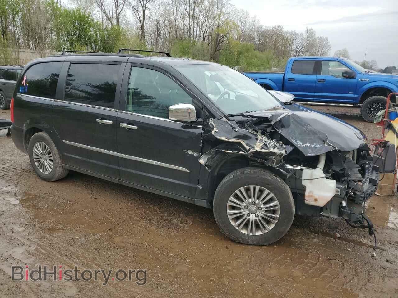 2015 CHRYSLER MINIVAN - VIN: 2C4RC1CG3FR525565 - Photo 4