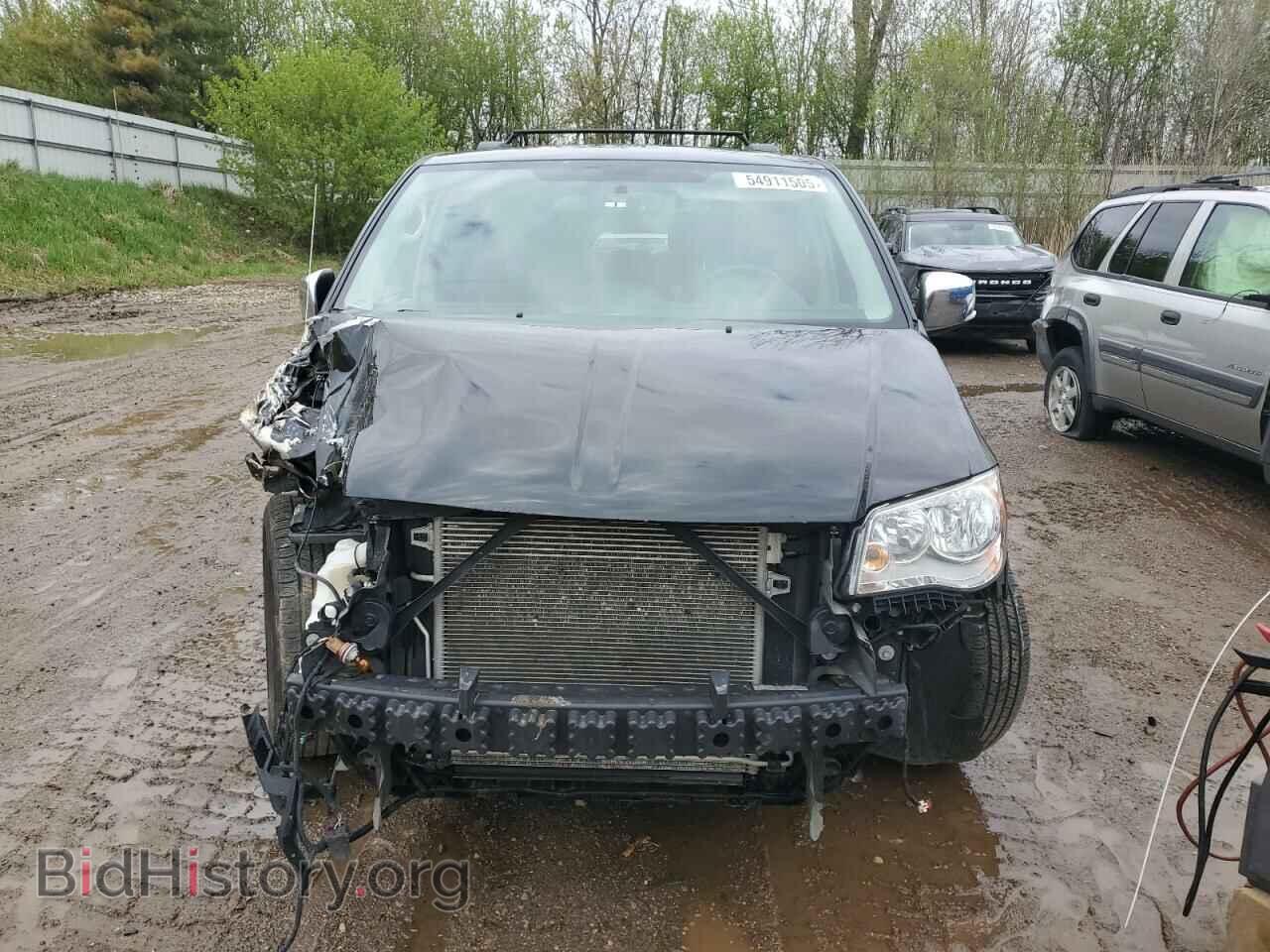 2015 CHRYSLER MINIVAN - VIN: 2C4RC1CG3FR525565 - Photo 5