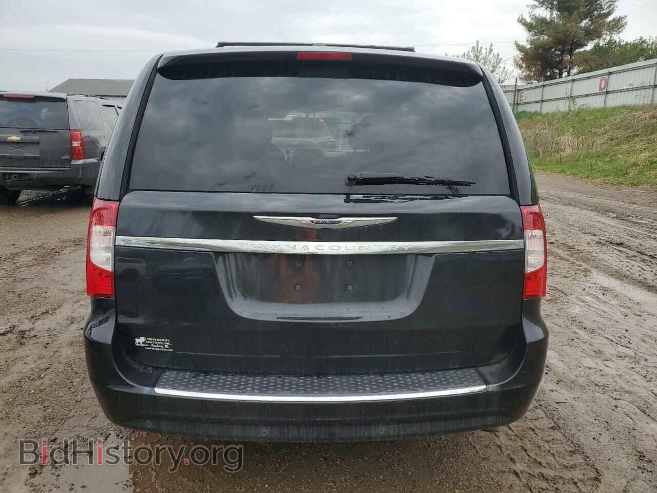 2015 CHRYSLER MINIVAN - VIN: 2C4RC1CG3FR525565 - Photo 6