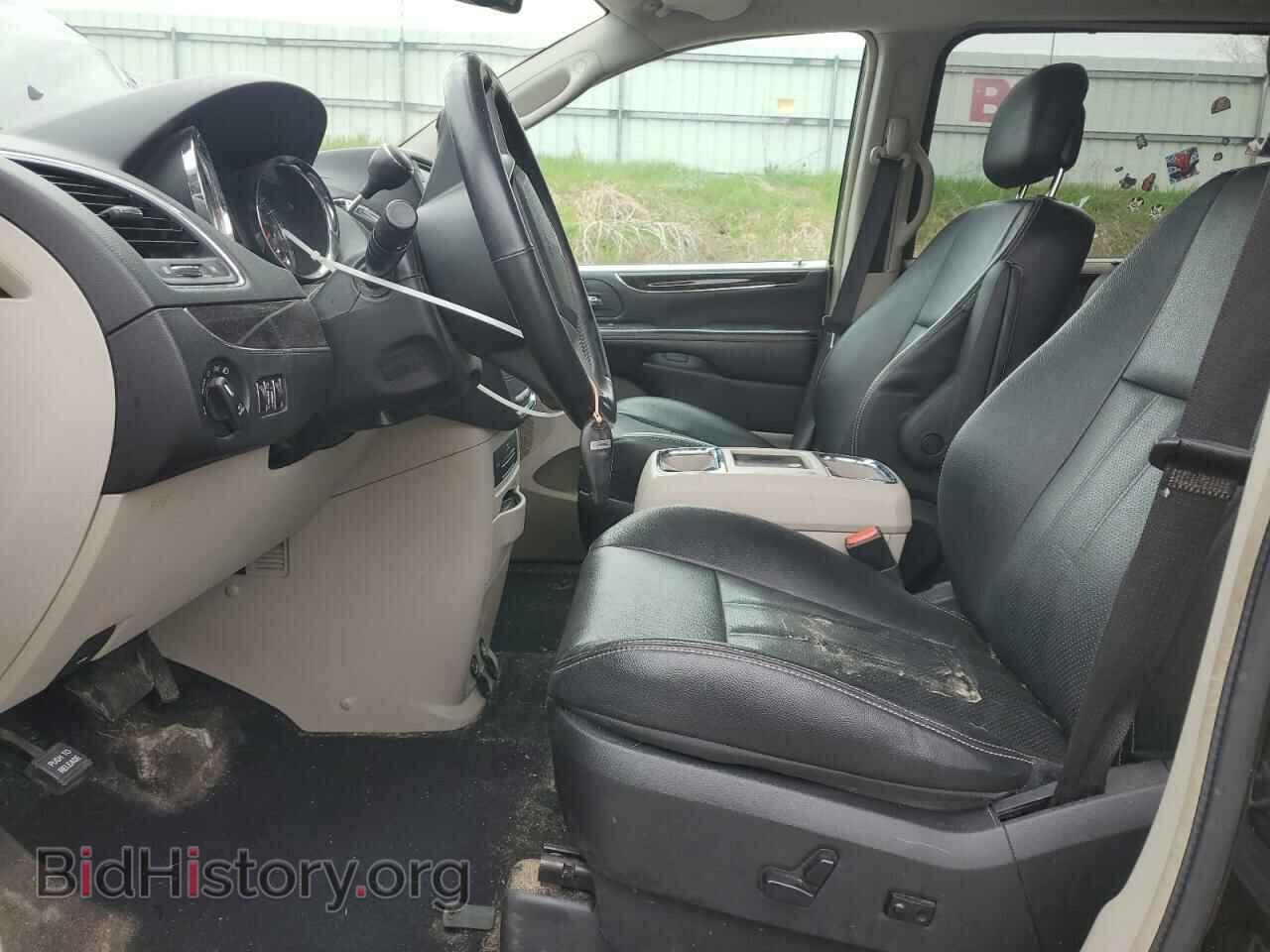 2015 CHRYSLER MINIVAN - VIN: 2C4RC1CG3FR525565 - Photo 7
