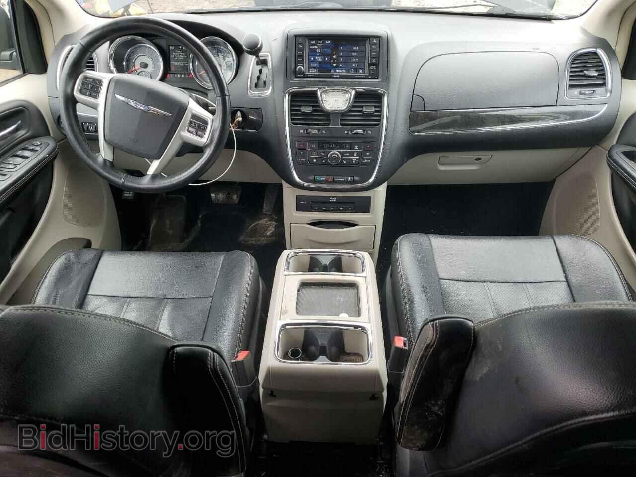 2015 CHRYSLER MINIVAN - VIN: 2C4RC1CG3FR525565 - Photo 8