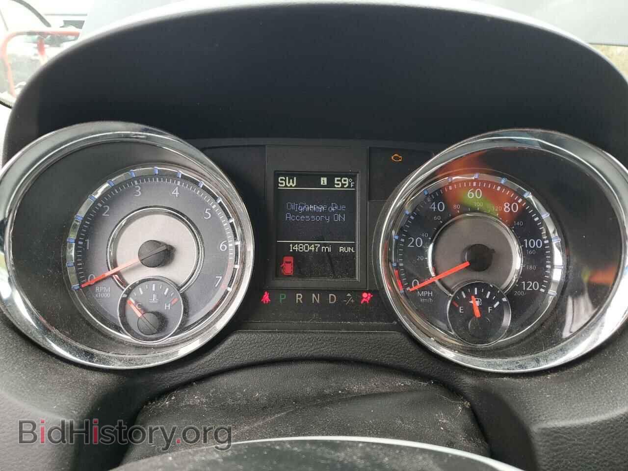 2015 CHRYSLER MINIVAN - VIN: 2C4RC1CG3FR525565 - Photo 9