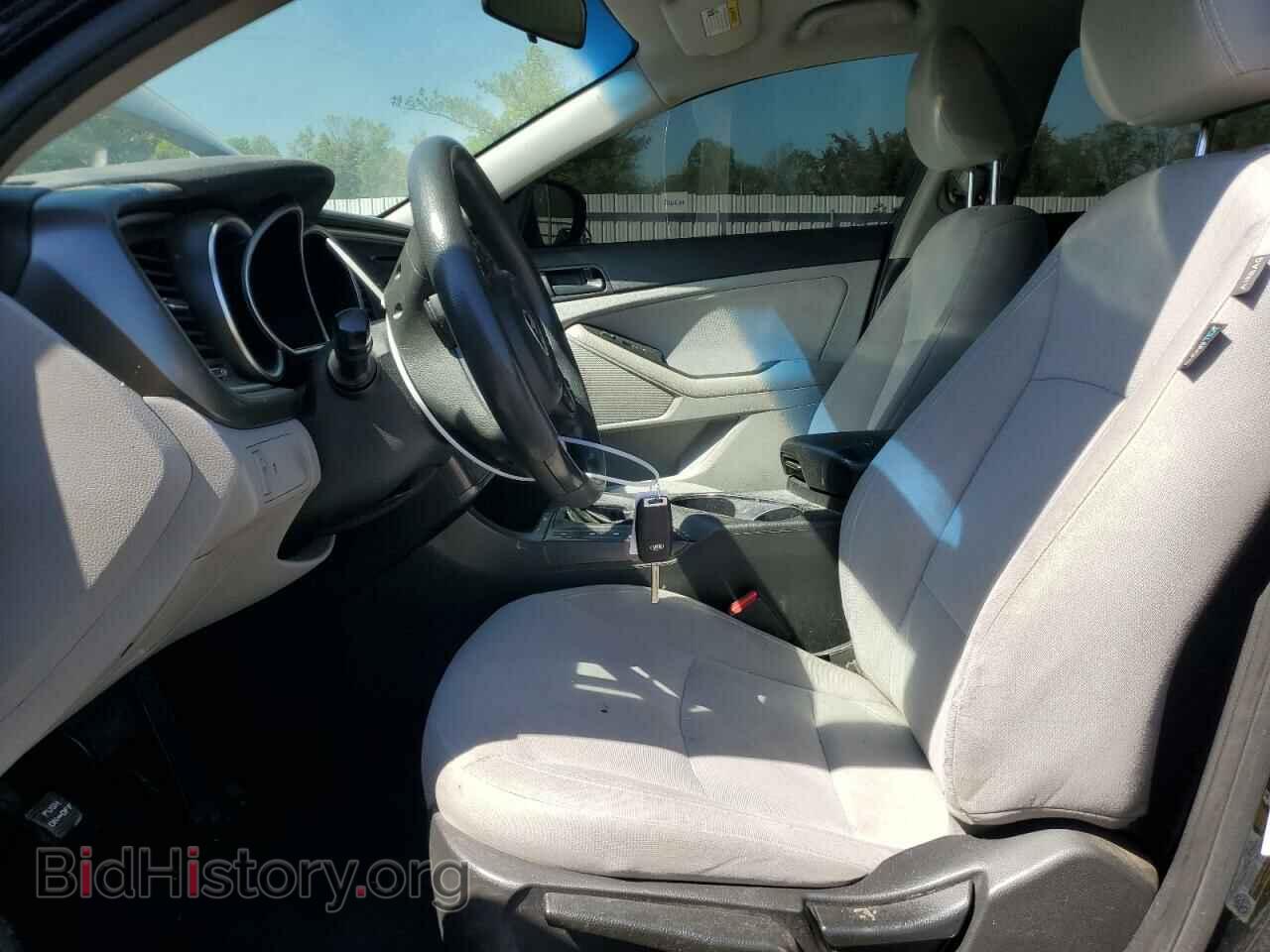 2015 KIA OPTIMA - VIN: 5XXGM4A73FG483030 - Фото 7