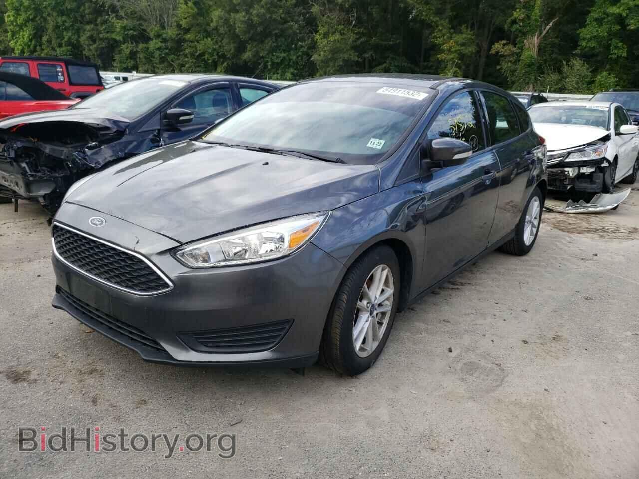 2017 FORD FOCUS - VIN: 1FADP3K21HL335989 - Фото 2